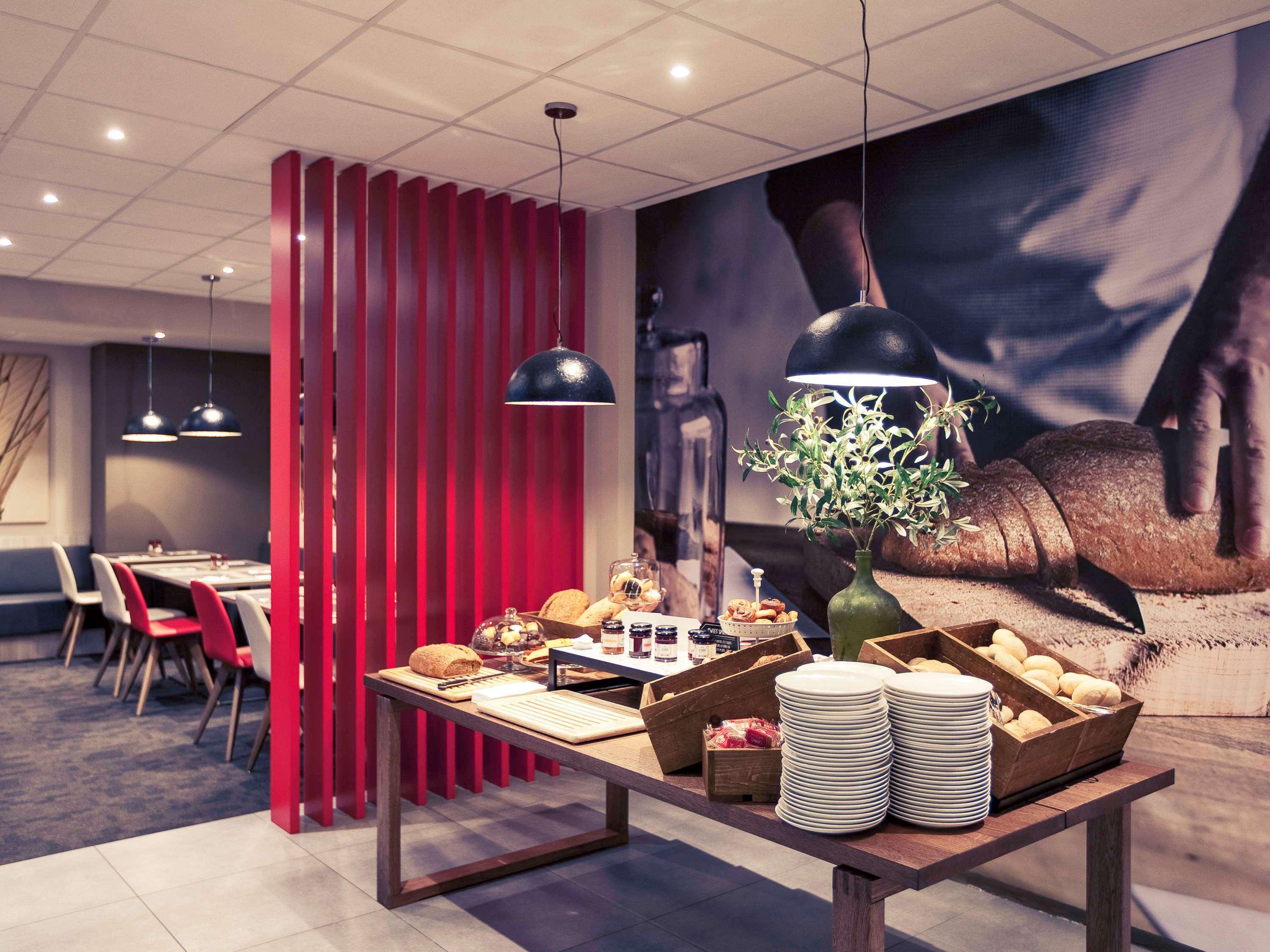 Mercure Oostende Exterior foto