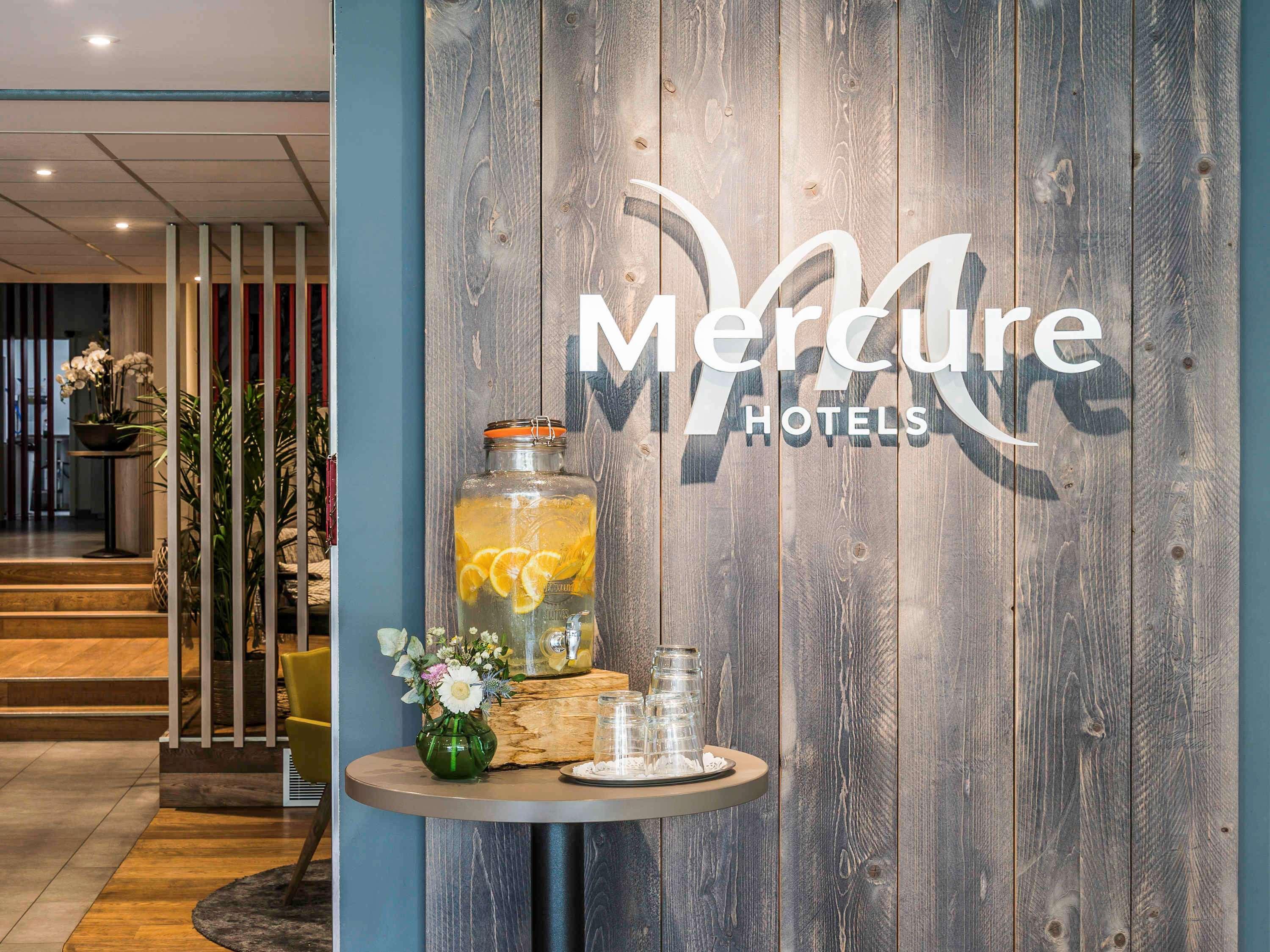 Mercure Oostende Exterior foto
